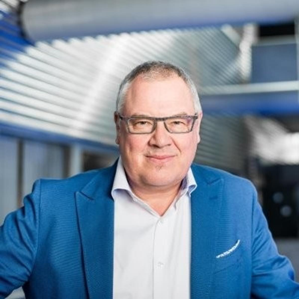 Patrick Steenssens wordt regional managing director Tech Data Benelux image