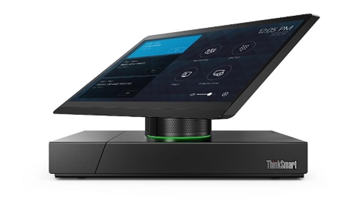 Lenovo breidt ThinkSmart Hub aanbod uit image