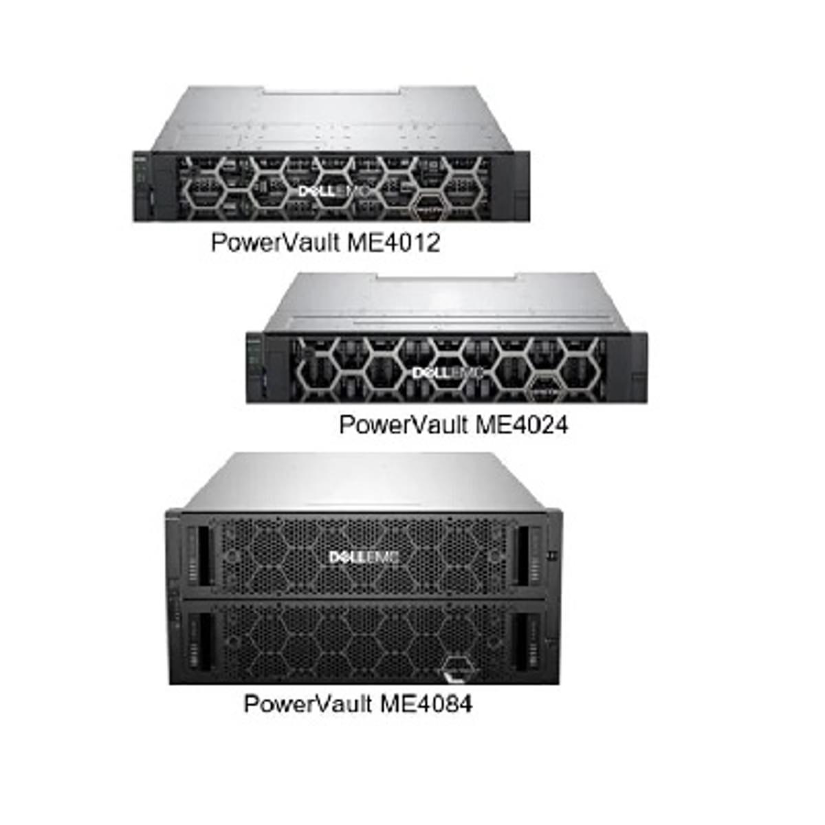 Dell EMC lanceert PowerVault ME4 Series storage toepassingen image