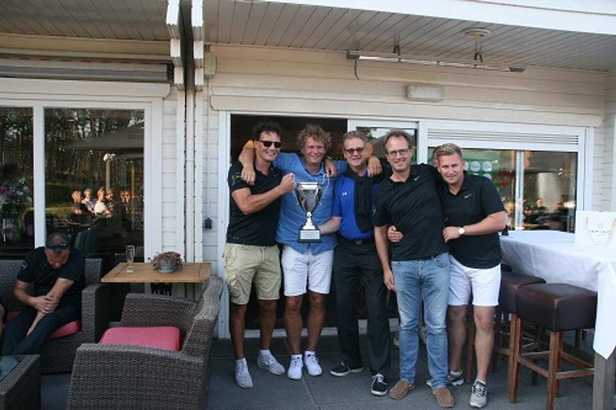 Inschrijving geopend voor de Dutch IT-channel Golf cup image