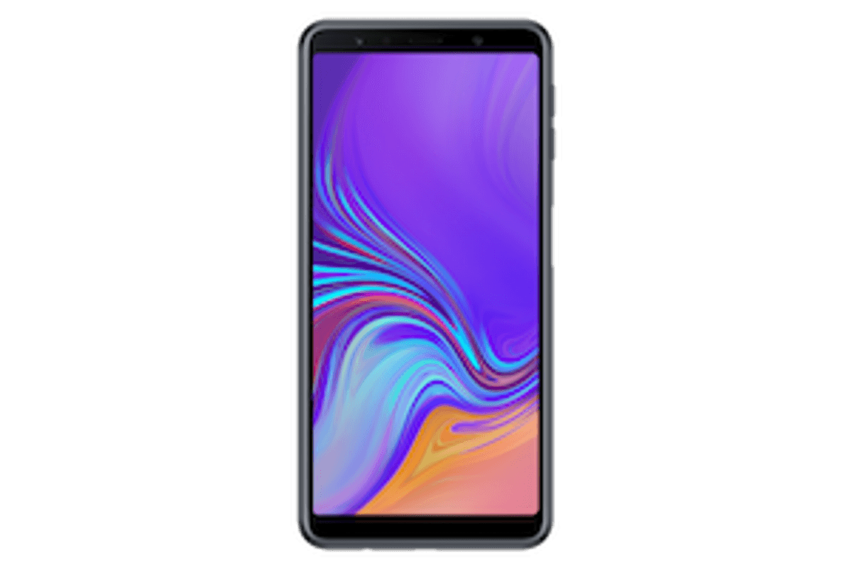 Samsung introduceert Galaxy A7 met driedubbele camera image