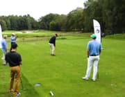Reportage Dell EMC Golf Open