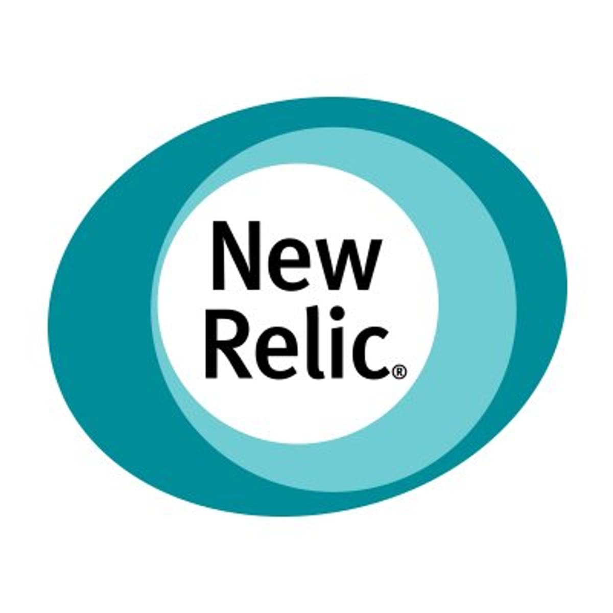 New Relic start Developer Programma image