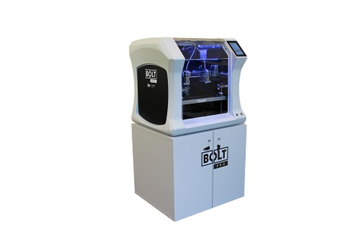 FM Industries introduceert 3D workstation voor Leapfrog BOLT PRO image
