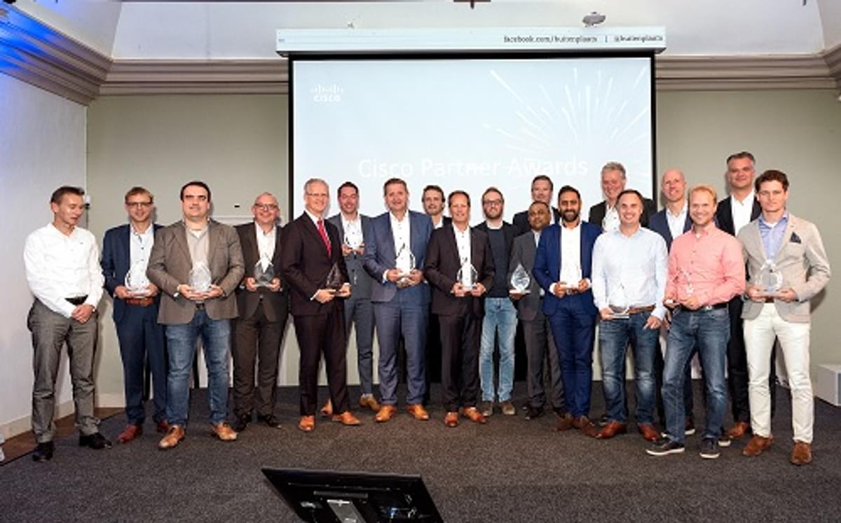 Cisco Partner Awards 2018 winnaars bekend image