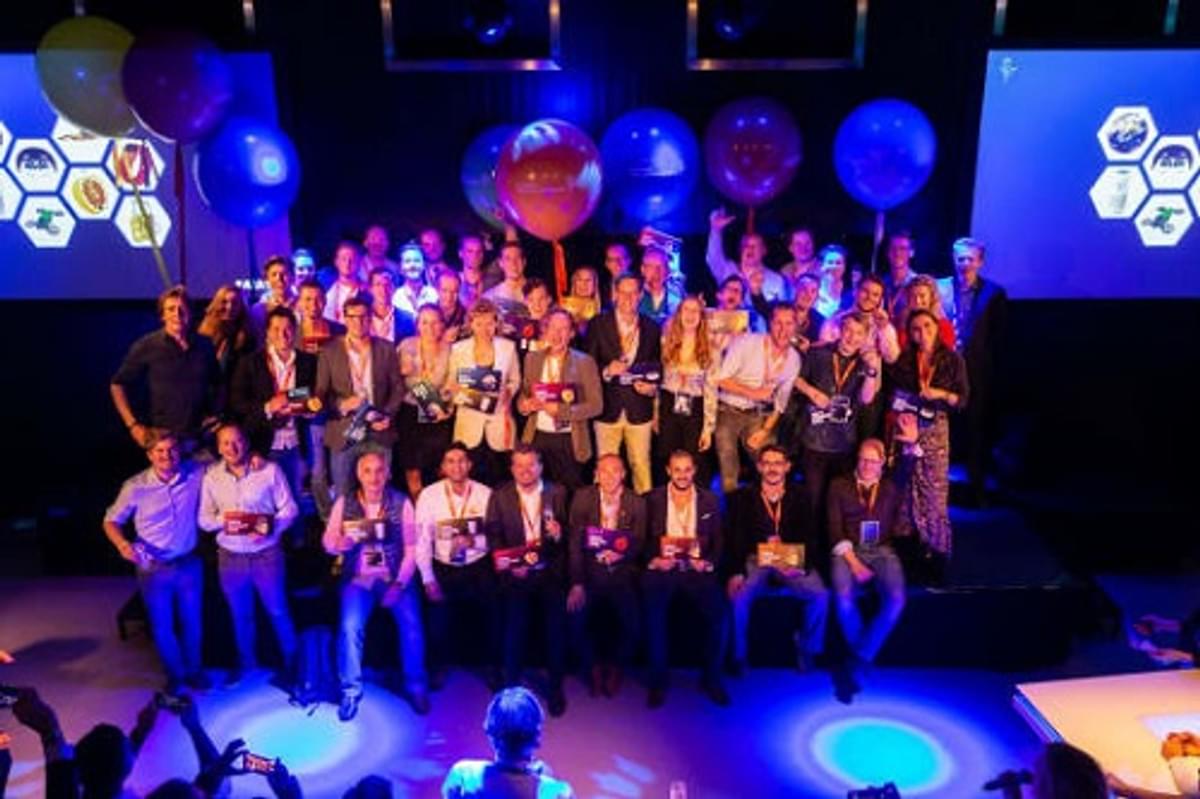 Accenture Innovation Awards 2018 finalisten zijn bekend image