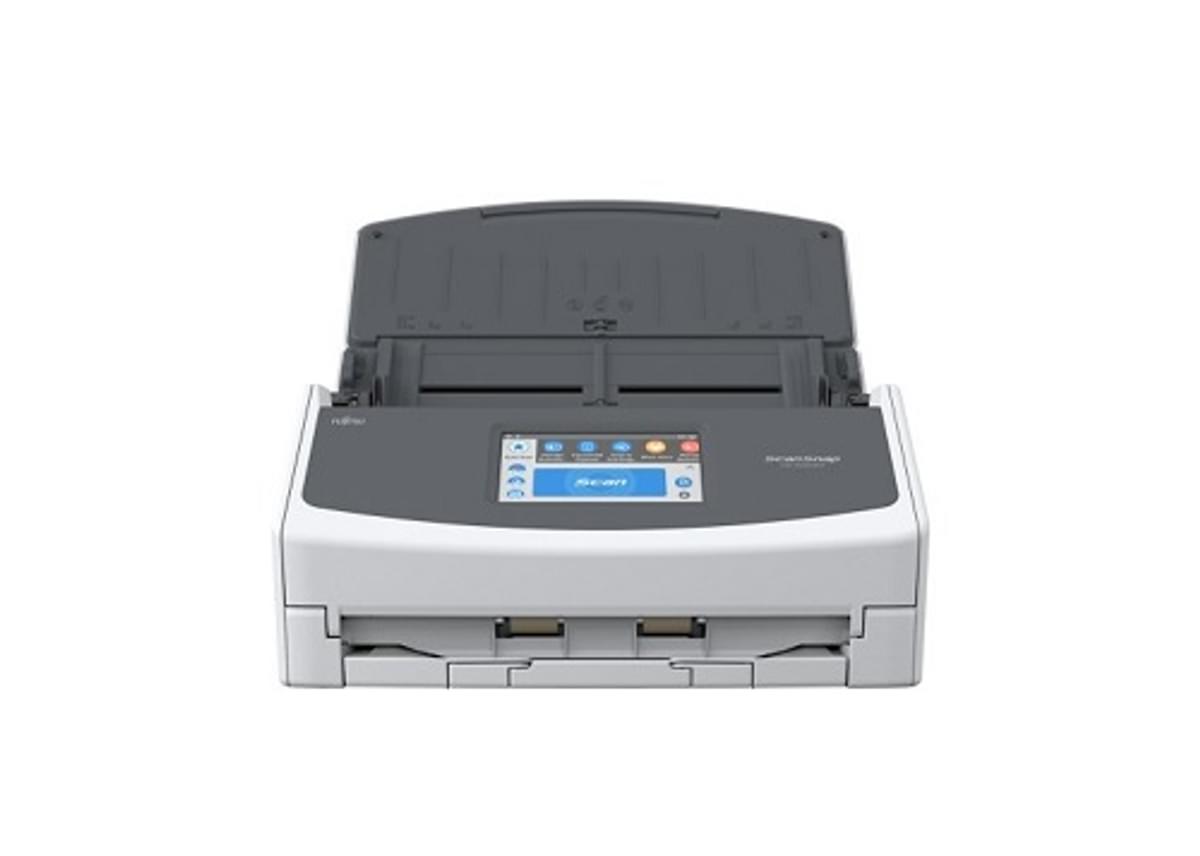 Fujitsu introduceert ScanSnap iX1500 scanner image