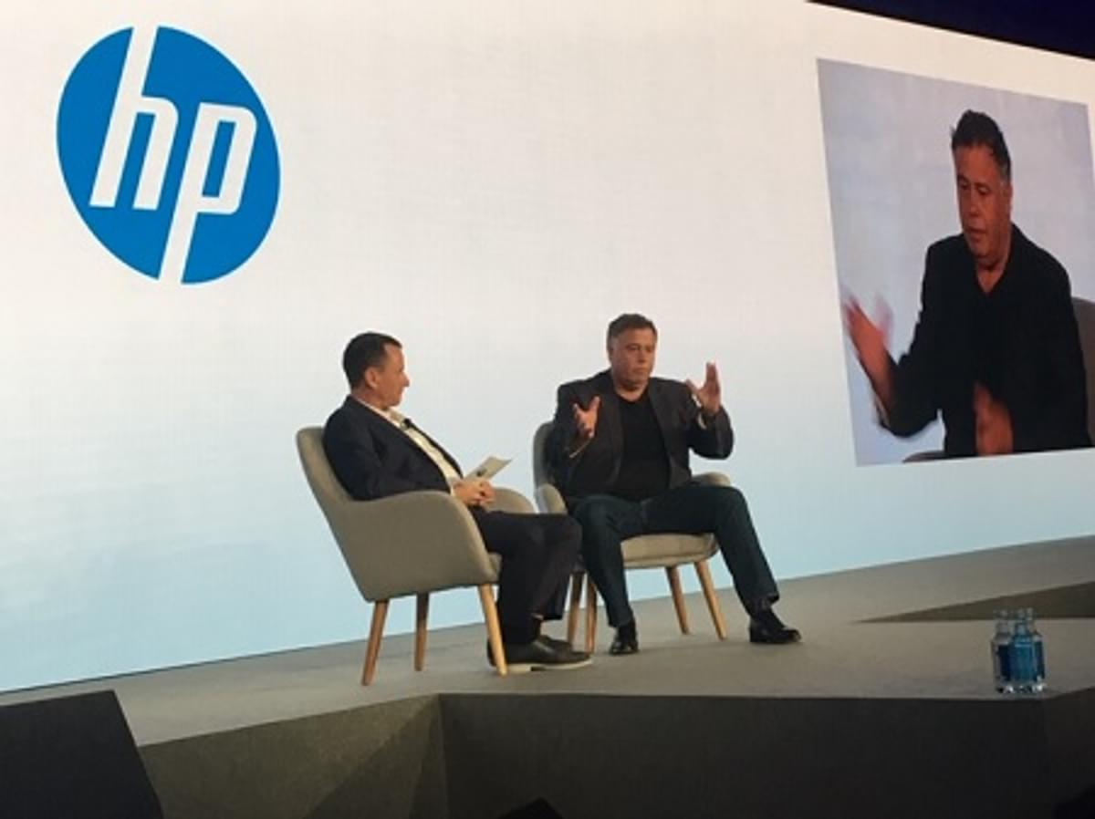 HP CEO Dion Weisler: Apogee overname was nodig ter versterking A3 printing markt image
