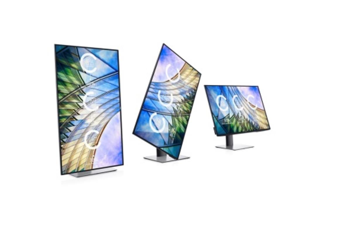 Dell breidt UltraSharp monitors aanbod uit image