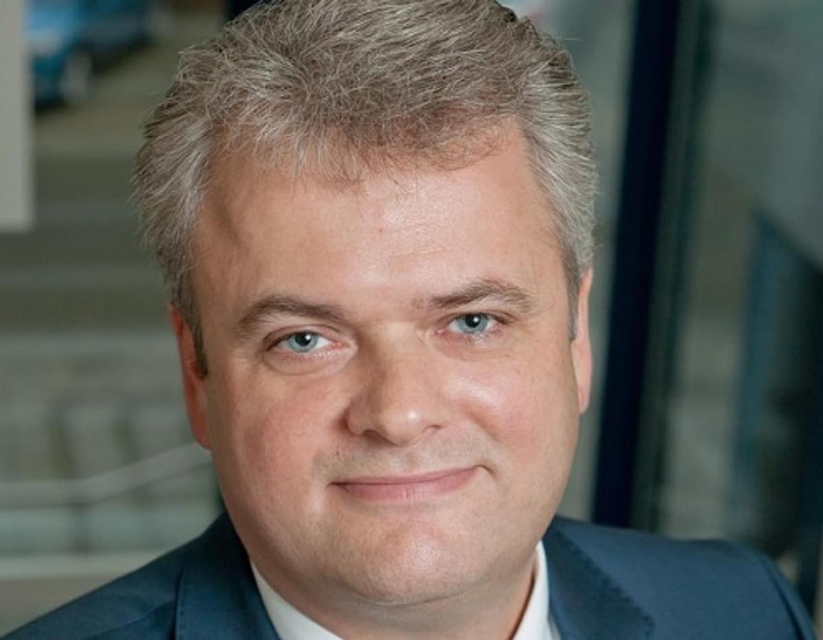 Salesforce benoemt Michiel van Vlimmeren als SVP en General Manager image