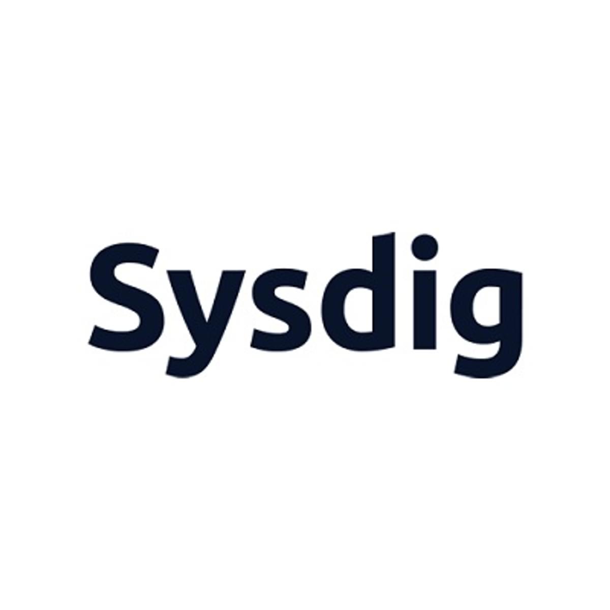 Sysdig verbetert zijn Cloud-Native Intelligence-platform image