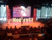 Oracle Modern Customer Experience event in beeld