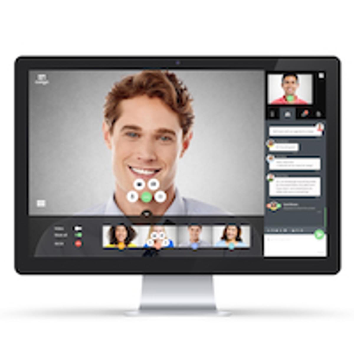 Voiceworks maakt webbased videovergaderen mogelijk via Coligo MEETINGS image
