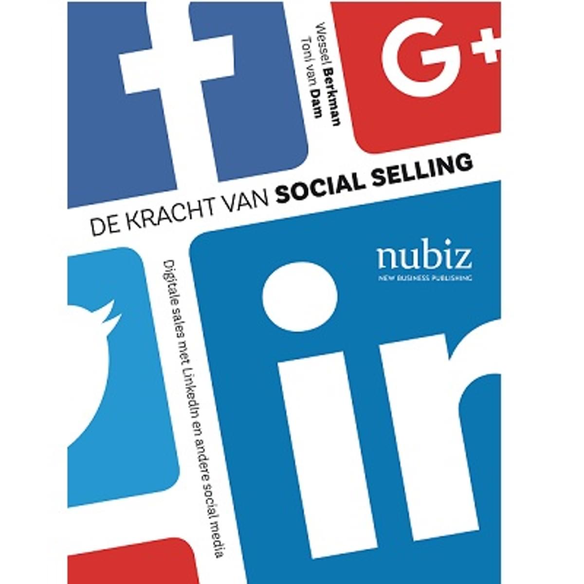 Boek: De kracht van social selling image