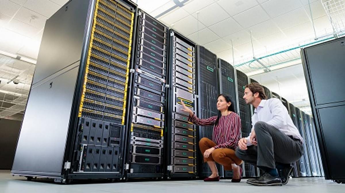 HPE breidt configureerbare aanbod uit image