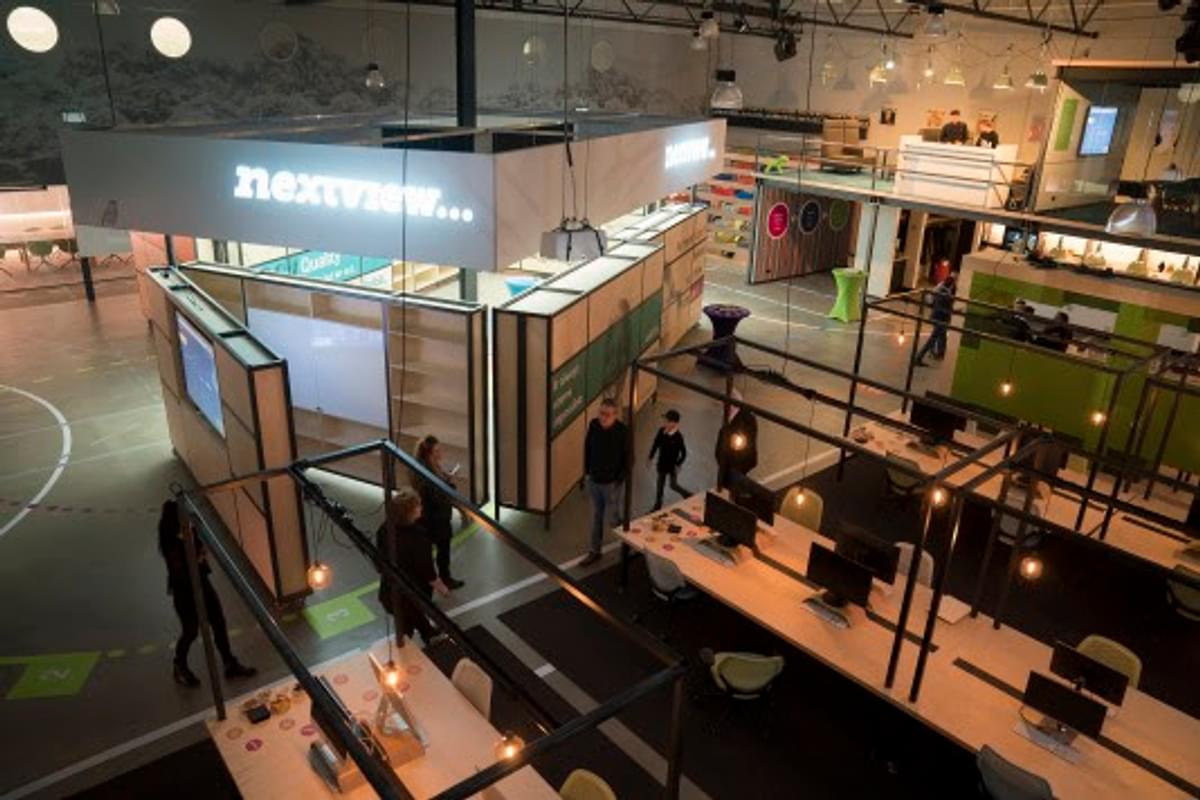 Nextview opent tweede Design Thinking Center in Eindhoven image