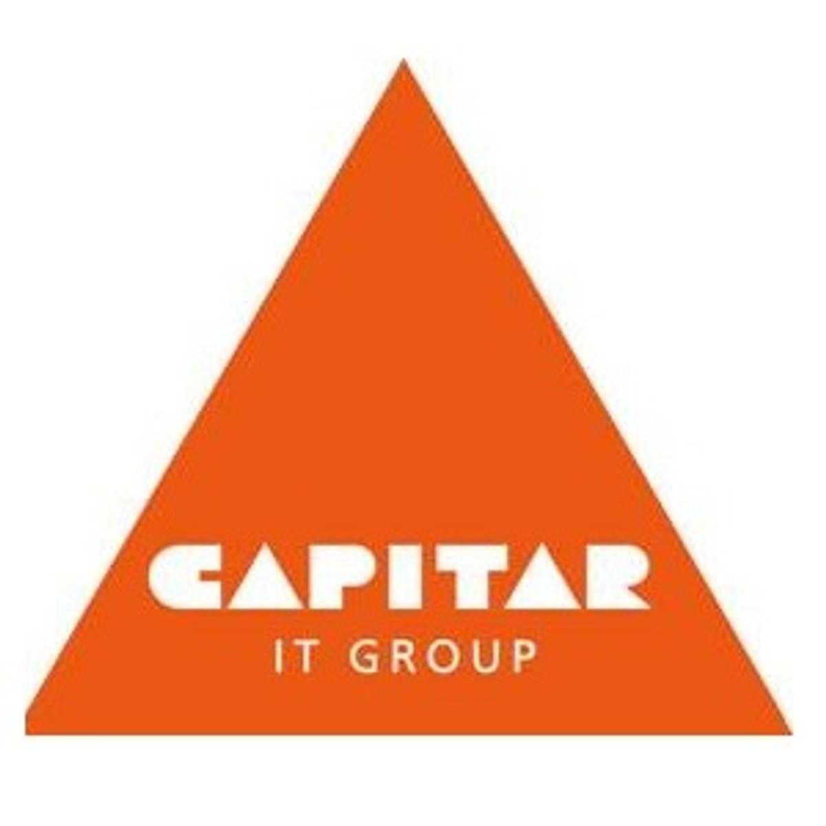 Capitar IT Group lanceert SaaS-dienst image