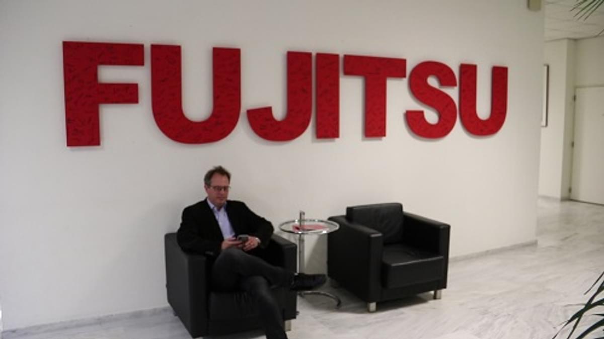 Fujitsu Managed Service voor Endpoint Security image