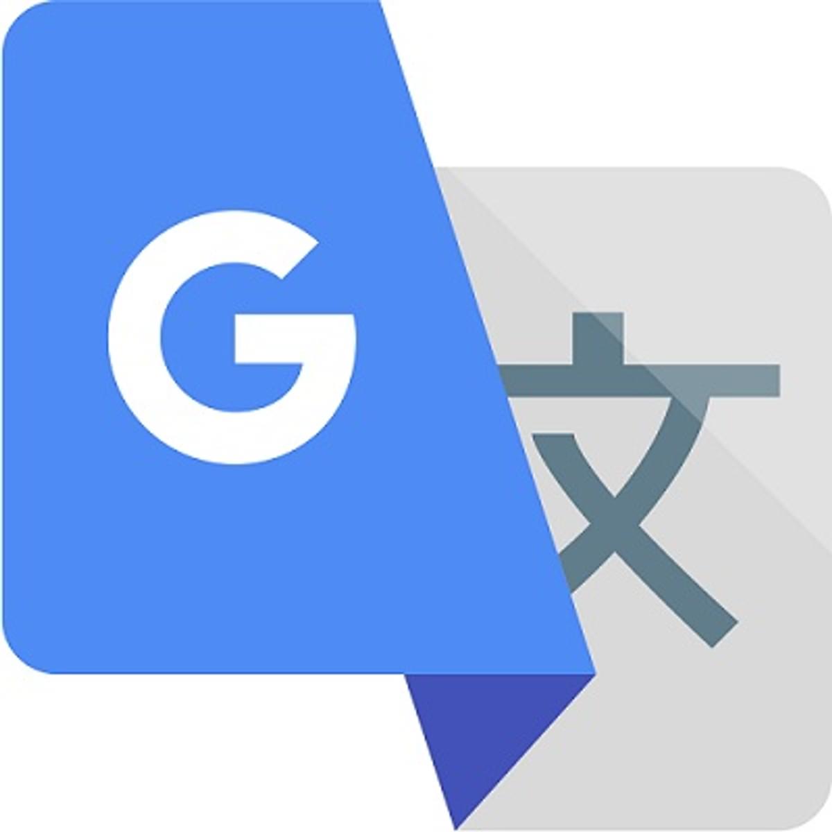 Google Translate Android app kan spraak in vreemde talen transcriberen image