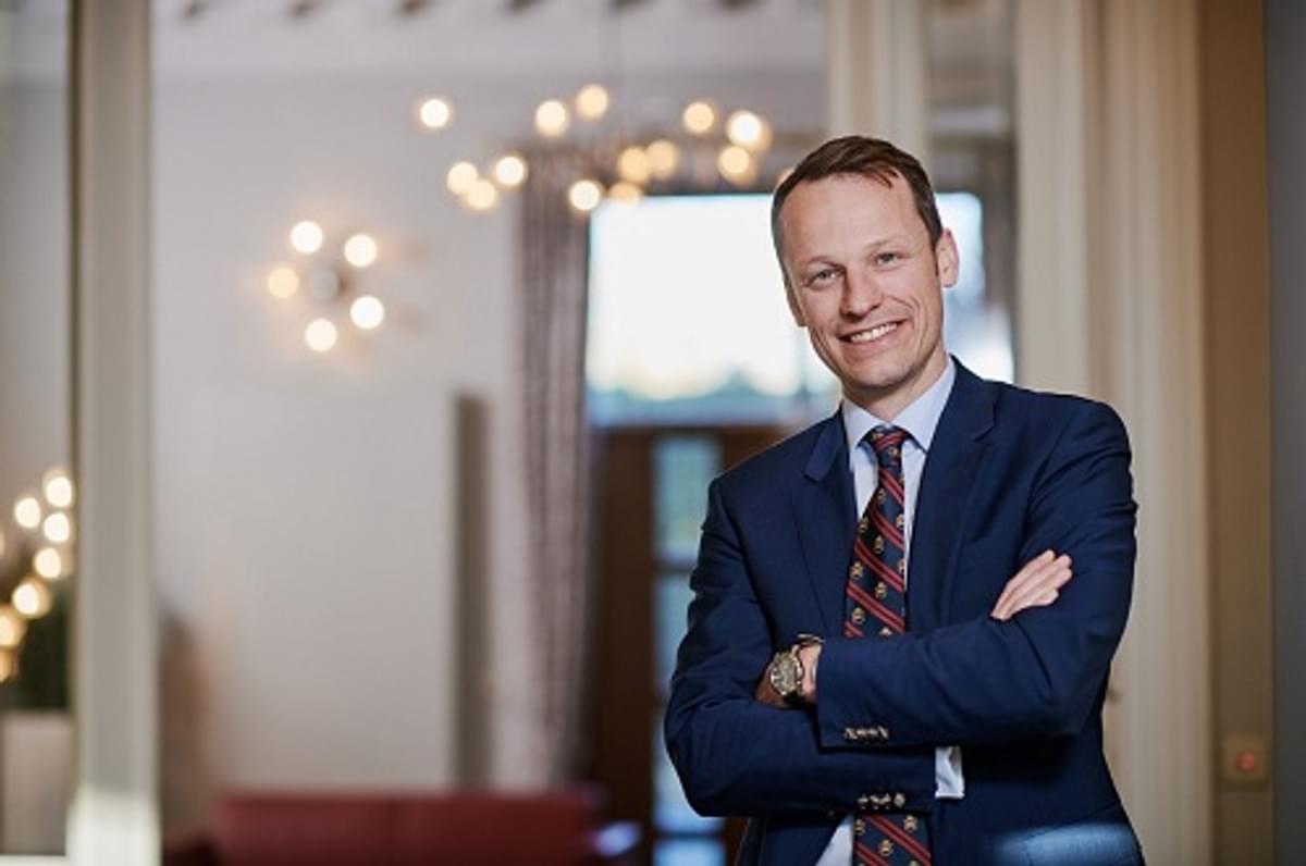 Jeroen Van Godtsenhoven leidt Belgische en Nederlandse SAS sales teams image