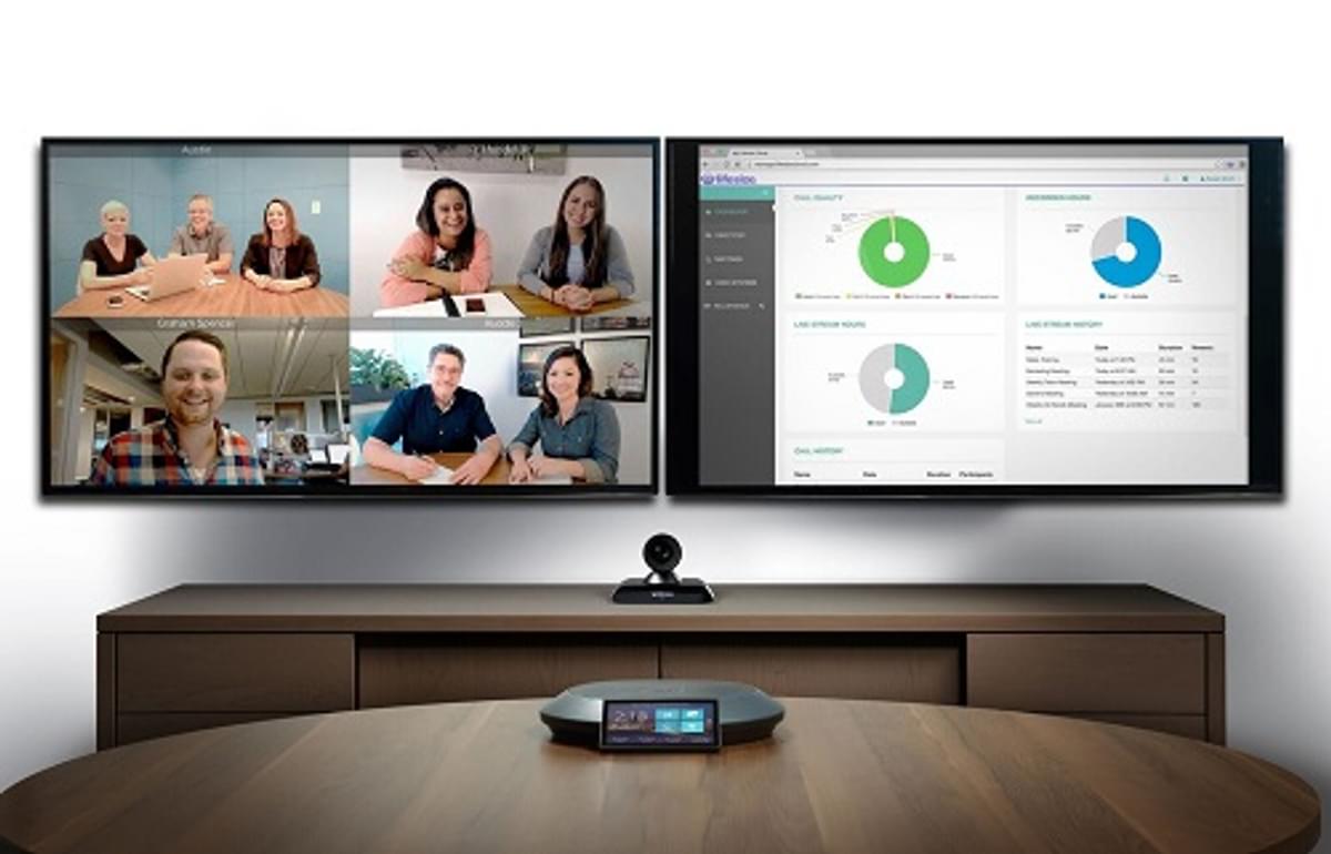 Lifesize presenteert 4K-videoconferencing oplossing image