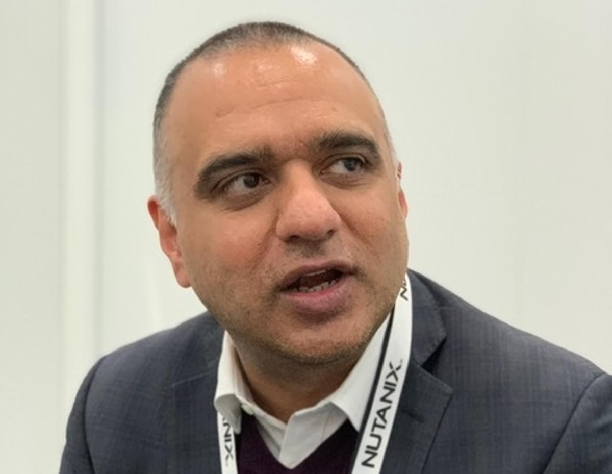 Nutanix CEO Dheeraj Pandey maakt zich zorgen over IT-talent image