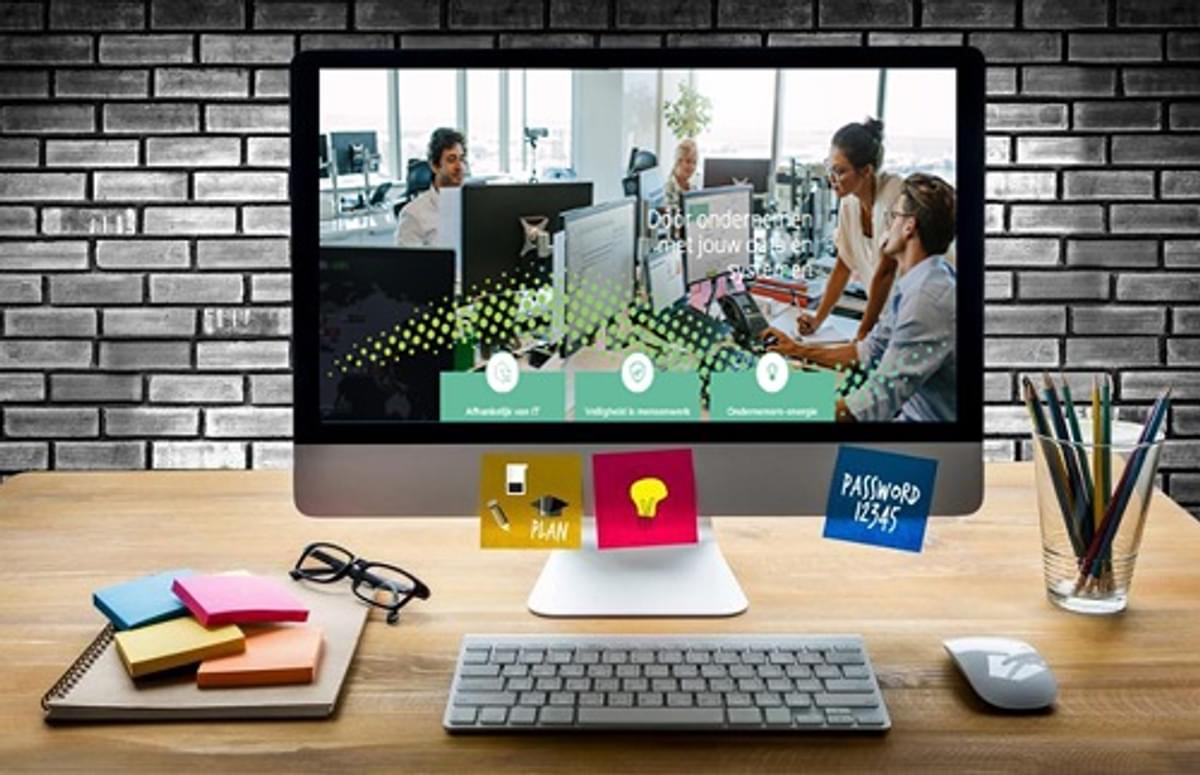 Excepta biedt data- en systeem beveiliging voor MKB image