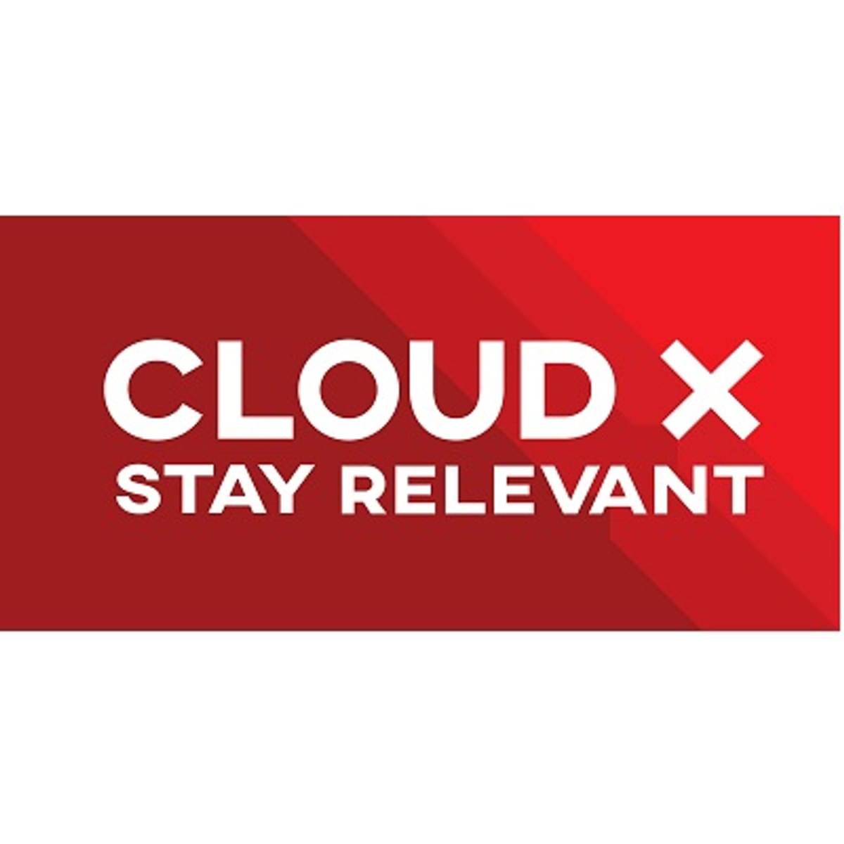 CLOUD X ISV event image