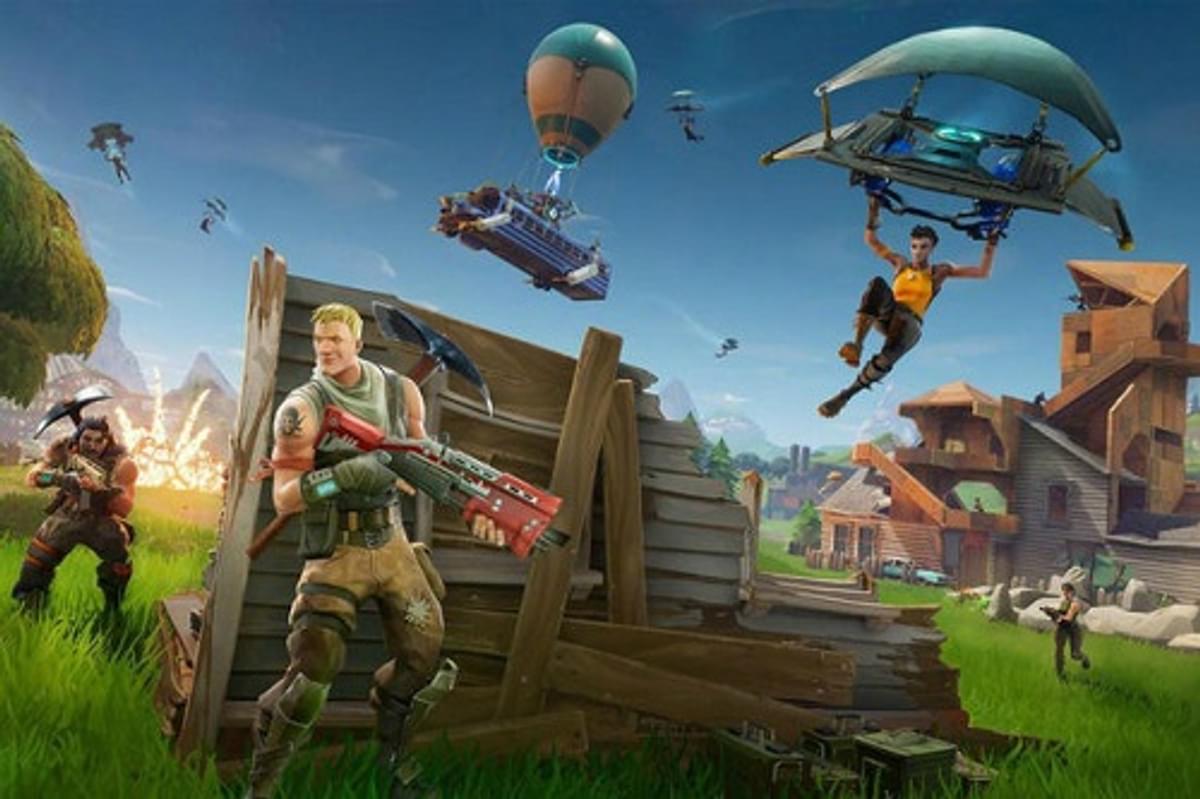 Fortnite legt ontwikkelaar Epic Games geen windeieren image