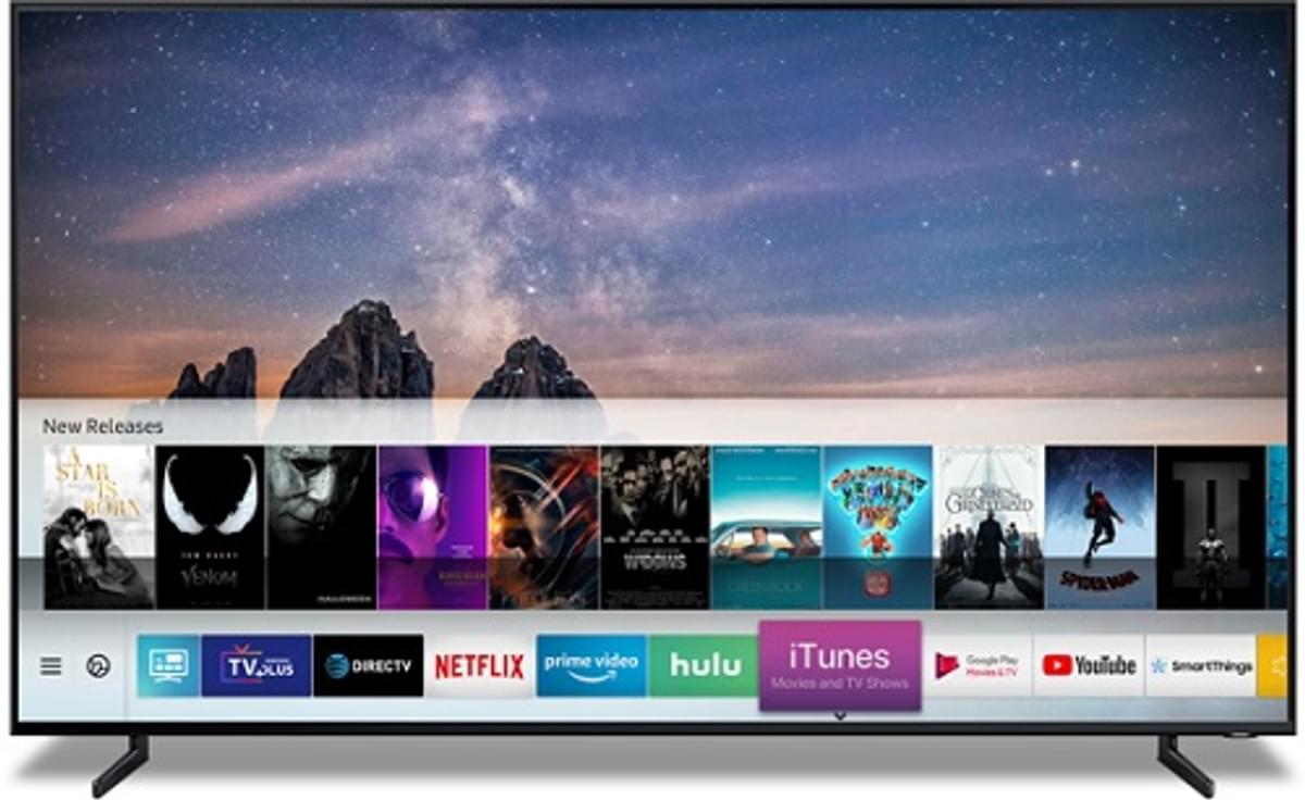 CES: Samsung Smart TV kan binnenkort iTunes afspelen image