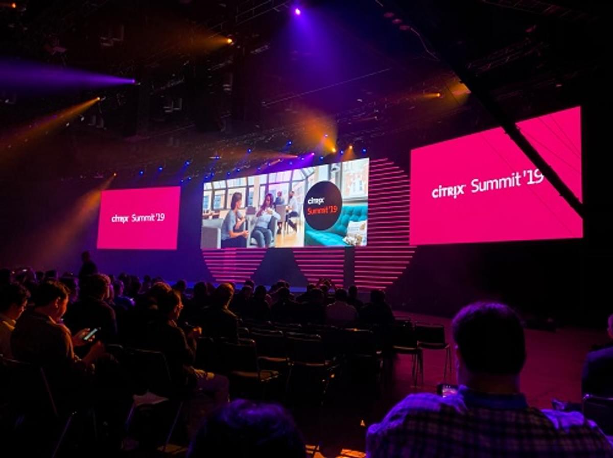Citrix Summit 2019 belicht samenwerking met Microsoft technologie image
