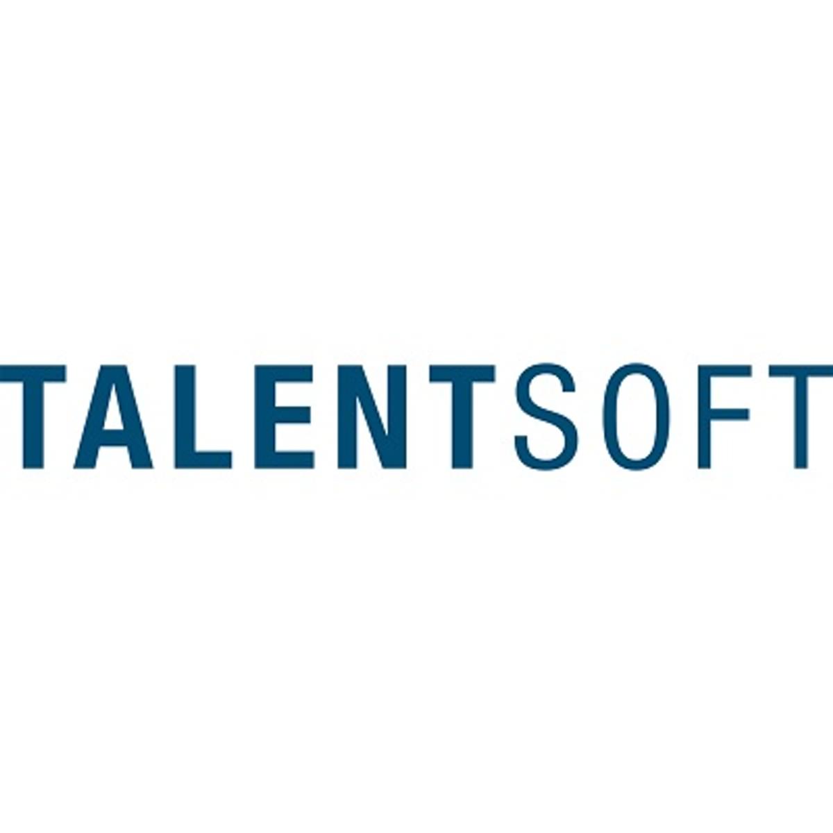 Talentsoft rondt 50 miljoen dollar financieringsronde af image