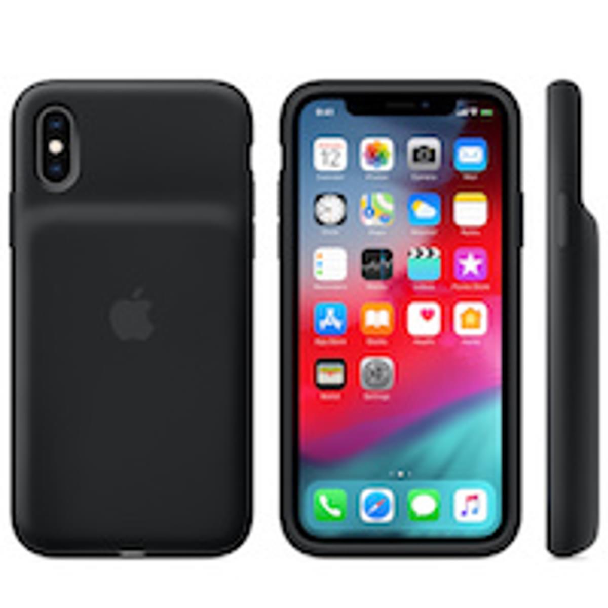 Smart Battery Case verlengt accuduur van iPhone XS, XS Max en XR image