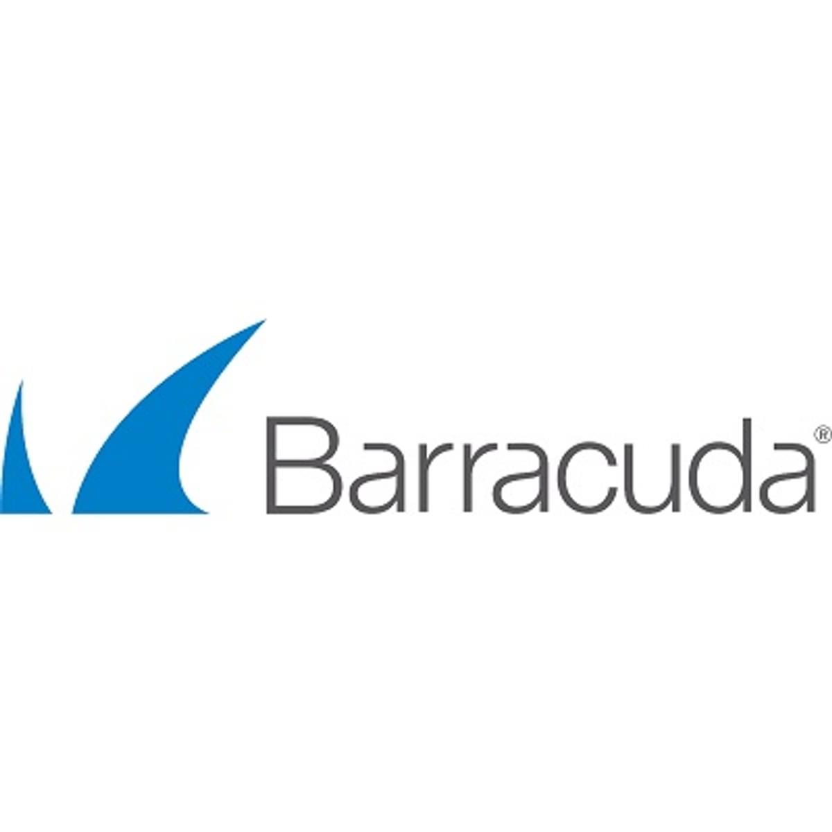 Barracuda introduceert Cloud Security Guardian image
