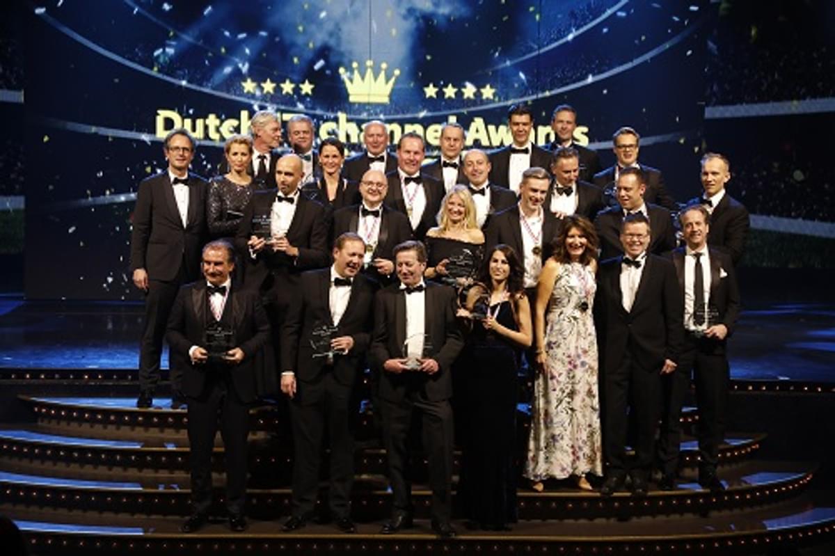 CloudLunch Sponsor Dutch IT-channel Awards Lustrumgala image