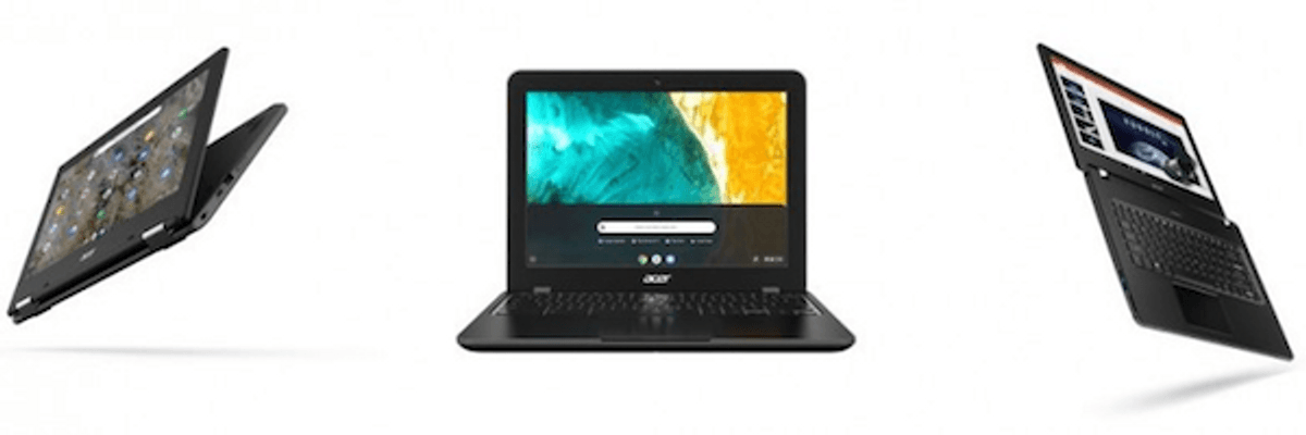 Acer introduceert 11.6 inch-Chromebooks, 12 inch-Chromebooks en Travelmate B114-21 image