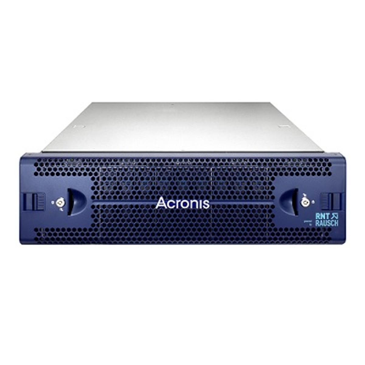 Acronis introduceert SDI Appliance image