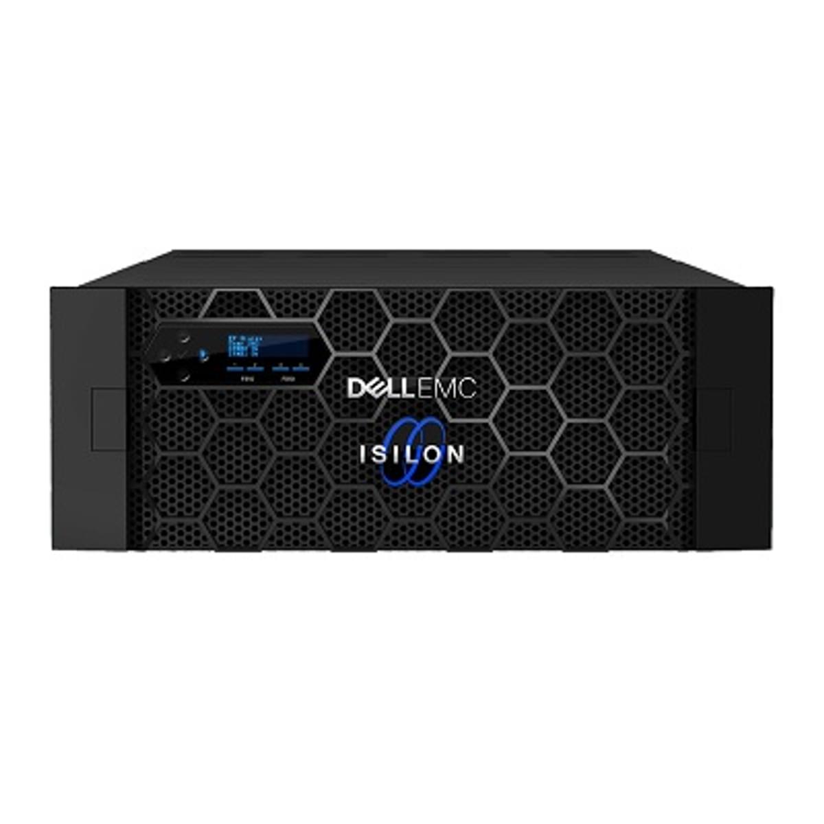 Dell EMC lanceert nieuwe Isilon en ClarityNow oplossingen image