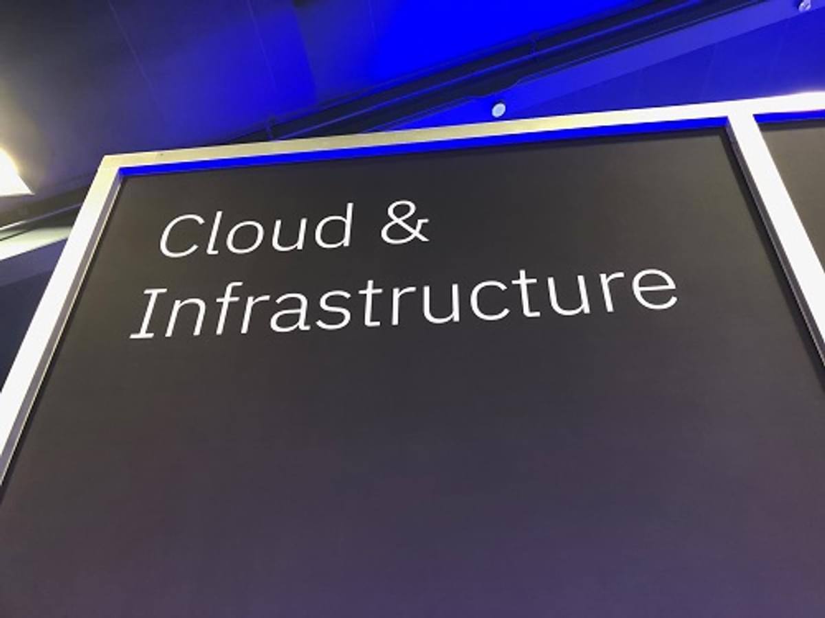 Canalys: veel meer uitgaven aan cloud infrastructuur services wereldwijd image