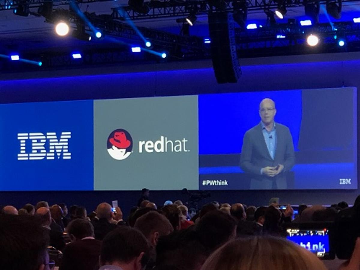 Dutch IT Channel - Red Hat Ansible Lightspeed met IBM watsonx Code ...