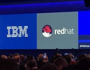IBM biedt nu ook Red Hat data storage toepassingen