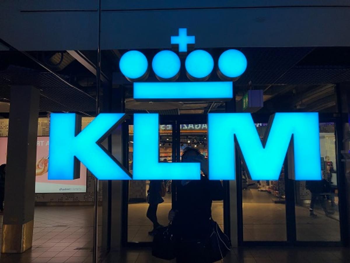 KLM stopt met customer support via Twiiter image