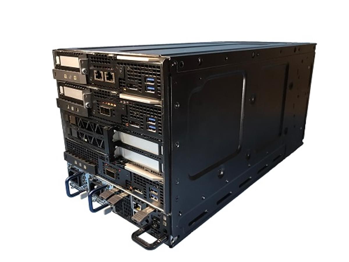 HPE introduceert Edgeline EL8000 Converged Edge system image