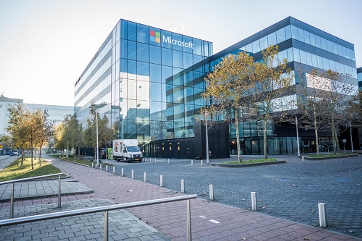 Bart van der Knaap wordt CCO Microsoft Nederland image