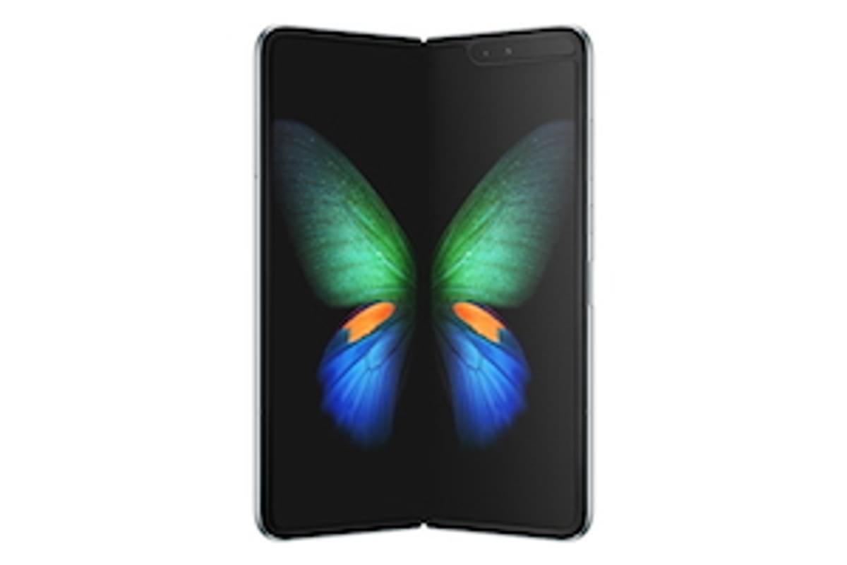 Lancering van Galaxy Fold uitgesteld (update) image