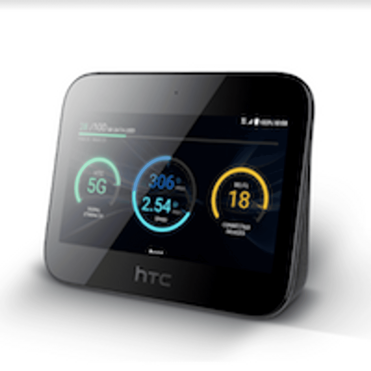 HTC lanceert 5G Mobile Smart Hub image