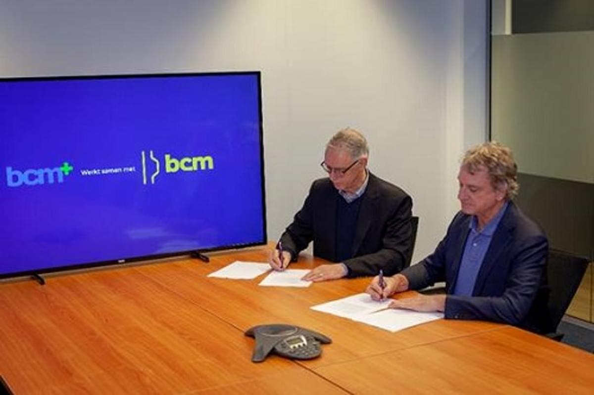 BCM gaat partnership aan met BCM+ image