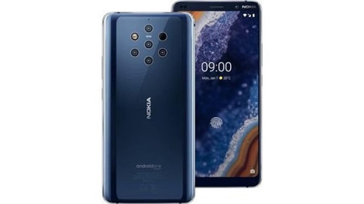 Nokia leverancier HMD Global zegt MWC Barcelona af image