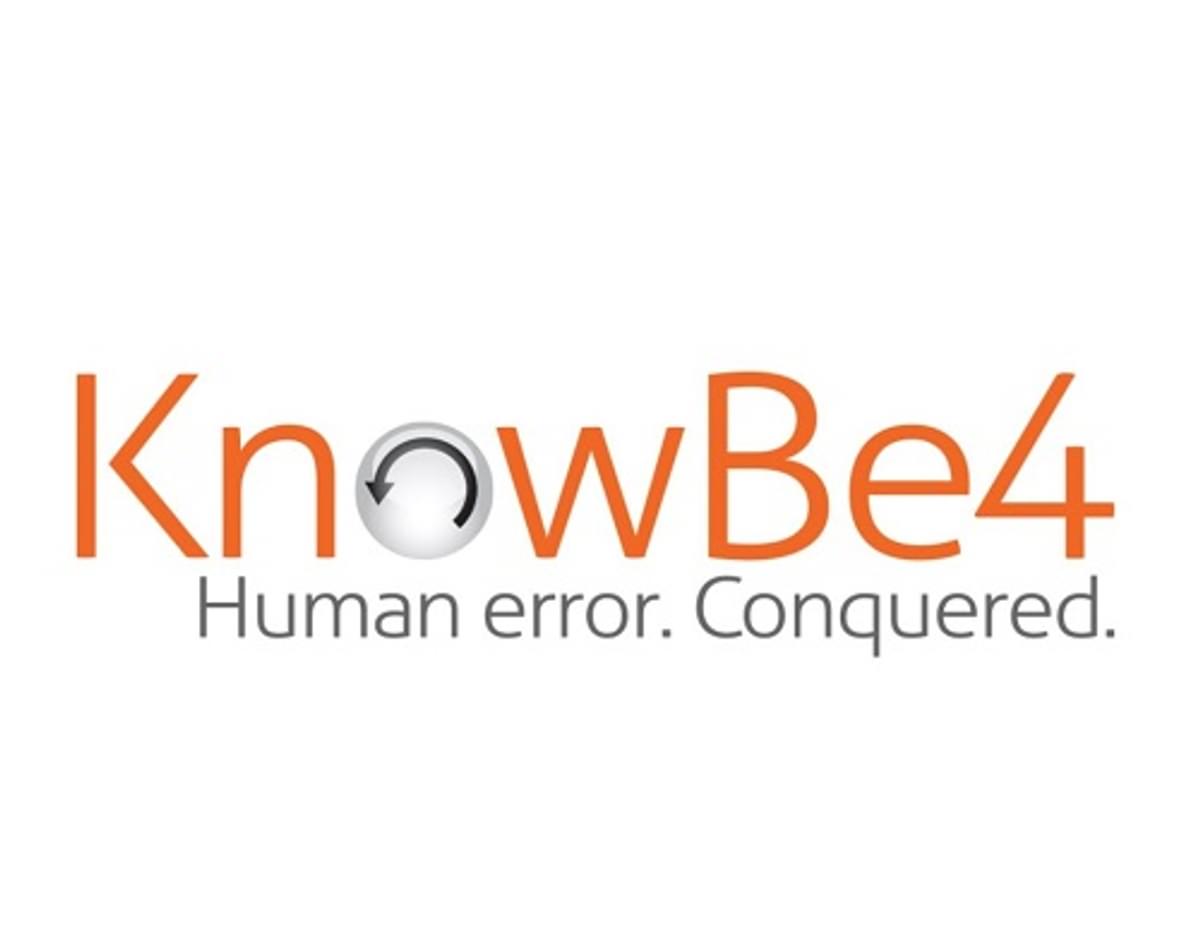 KnowBe4: vaker volgen van security-trainingen beperkt cyberincidenten image