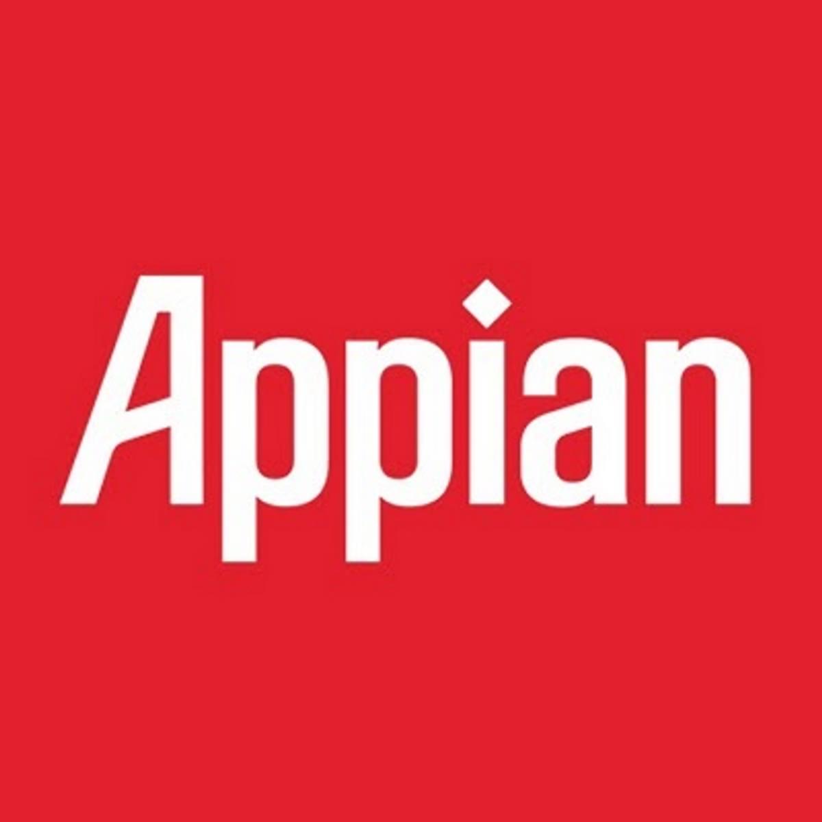 Nieuwe versie Appian Low-Code Automation Platform image